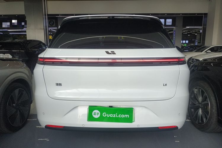Used Li Auto L6 2024 Max
