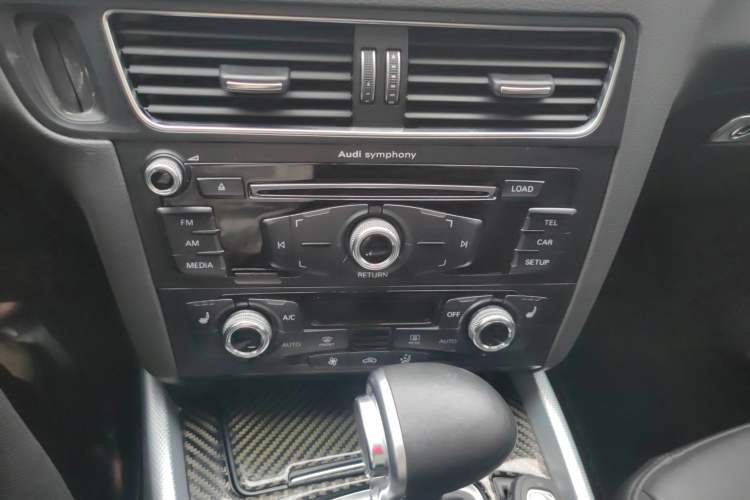 Used Audi Q5 2013 40 TFSI Technology Edition
