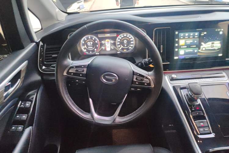 Used GAC Trumpchi M8 2023 Lingxiu Series 390T Prestige Edition
