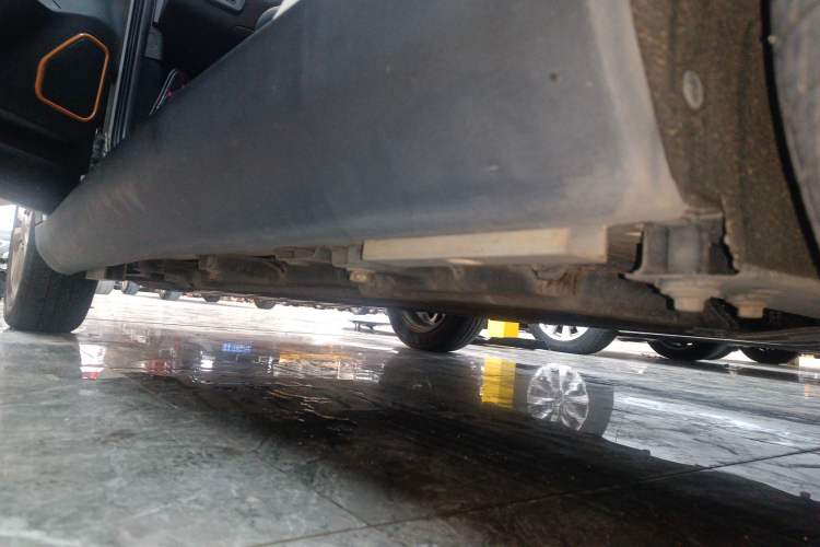 Used Chery Little Ant 2018 400 4-Seater Smart Edition
