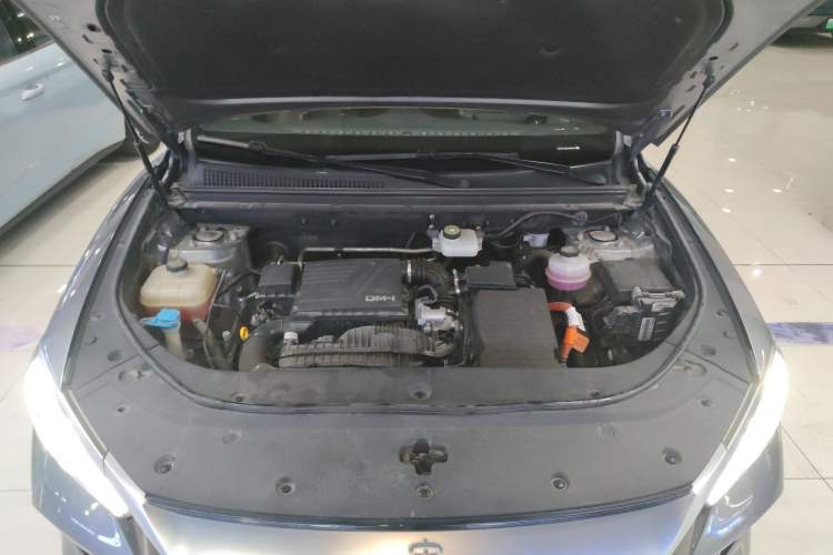 Used BYD Song Pro New Energy 2023 Champion Edition DM-i 110KM Excellence Model
