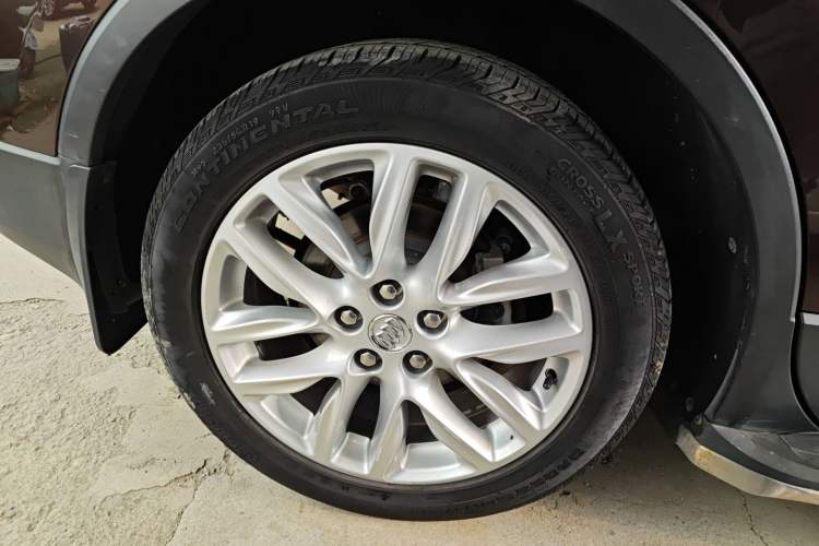 Used Buick Envision 2018 28T Four-Wheel Drive Elite Version