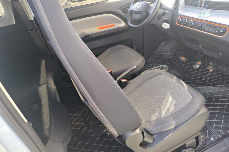 Used Wuling Hongguang MINIEV 2022 Enjoy Edition Lithium-Ion Battery
