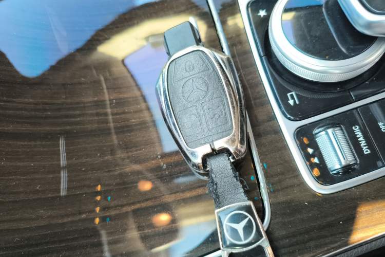 Used Mercedes-Benz C-Class 2018 C 180 L Fashion Model
