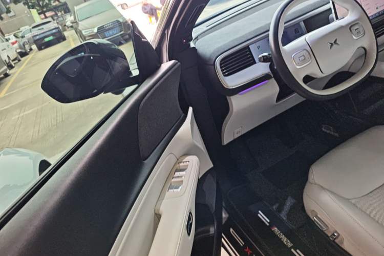 Used XPeng G6 2023 755 Ultra-Long Range Max