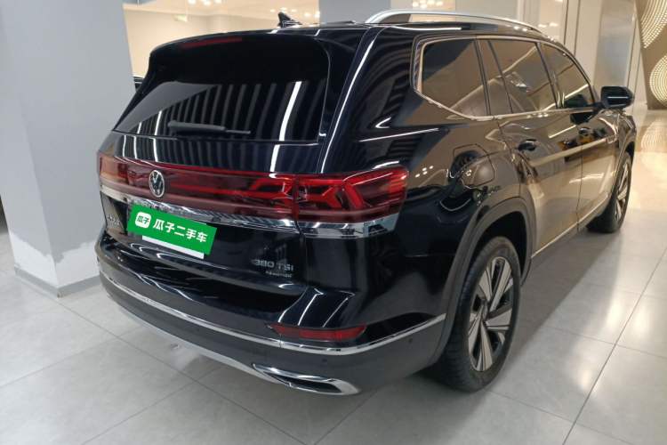 Used Volkswagen Teramont 2023 380TSI Four-Wheel Drive Prestige Luxury Edition
