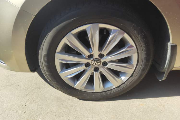 Used Volkswagen Bora 2016 1.6L Automatic Comfort Model
