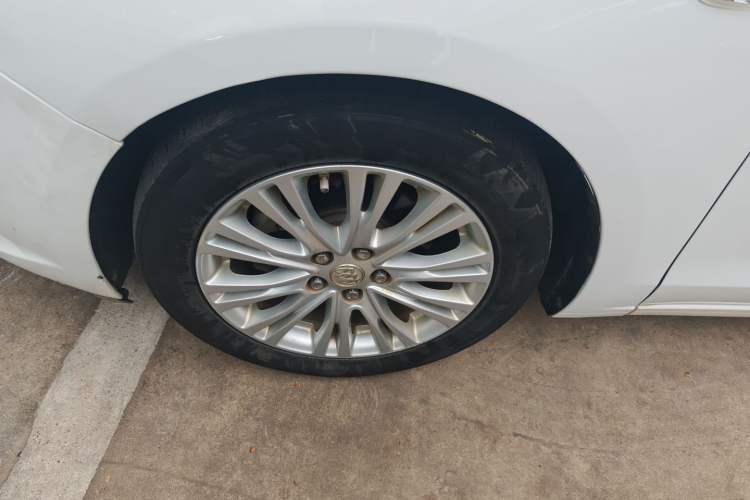 Used Buick GT 2016 15N Automatic Elite Edition
