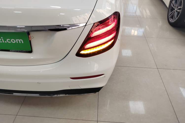 Used Mercedes-Benz E-Class 2017 E 300 L Sport Luxury Edition