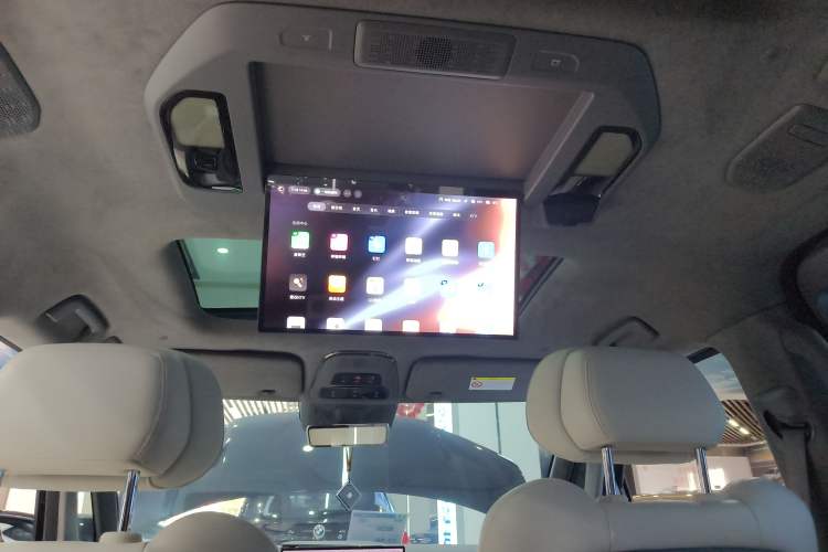 Used Zeekr 009 2024 7-Seater Aisle Version 108 kWh