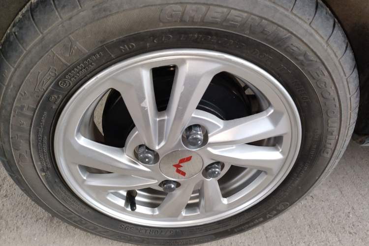 Used Wuling Hongguang MINIEV 2020 Freedom Version Lithium Iron Phosphate