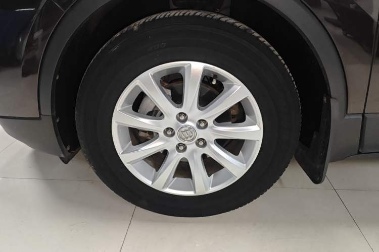 Used Buick Envision 2020 20T Two-Wheel Drive Leading Version
