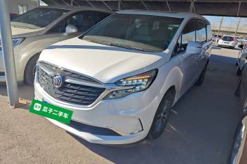 Used Buick GL8 2020 ES Land Cruiser 653T Comfort Edition