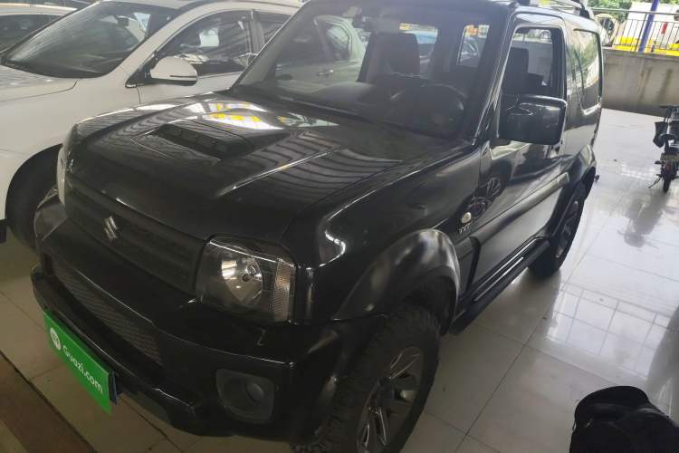 Used Suzuki Jimny 2015 1.3 AT JLX
