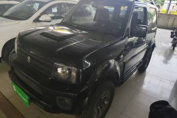 Used Suzuki Jimny 2015 1.3 AT JLX