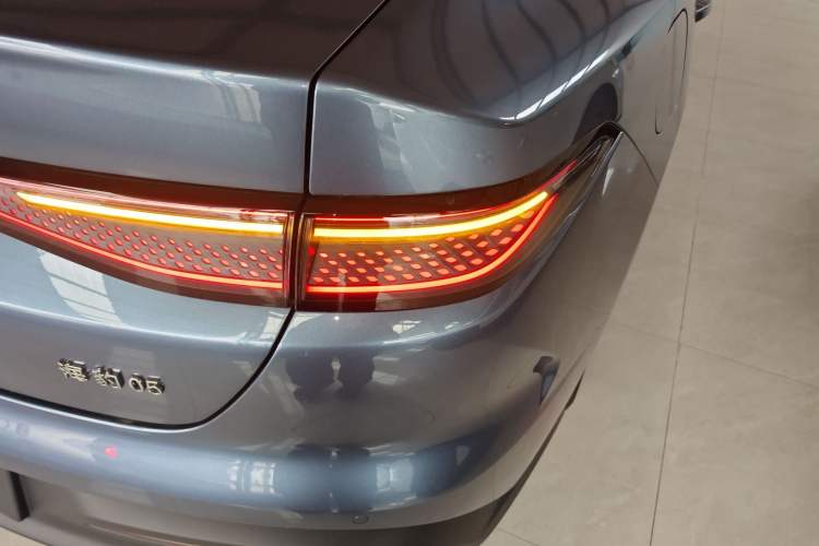 Used BYD Seal 05 DM-i 2025 DM-i Smart Drive 55KM Luxury Model
