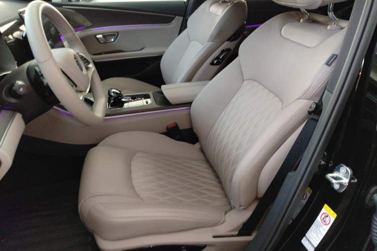 Used BYD Han 2025 EV Intelligent Driving Edition 701KM LiDAR Flagship Model
