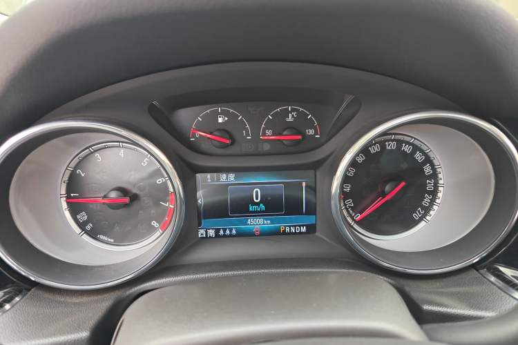 Used Buick Regal 2019 20T Elite Version China V Standard