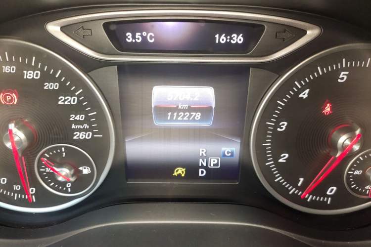 Used Mercedes-Benz B-Class 2017 B 200 Sport Edition