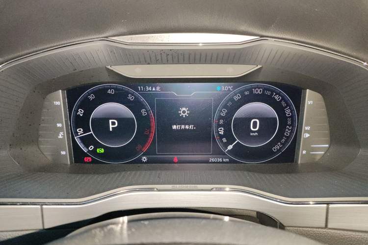 Used Skoda Superb 2021 TSI330 DSG Comfort Edition
