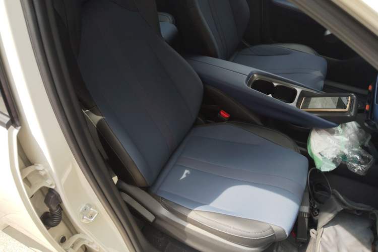 Used BYD Seagull 2025 Intelligent Driving Version 305 km Dynamic Edition
