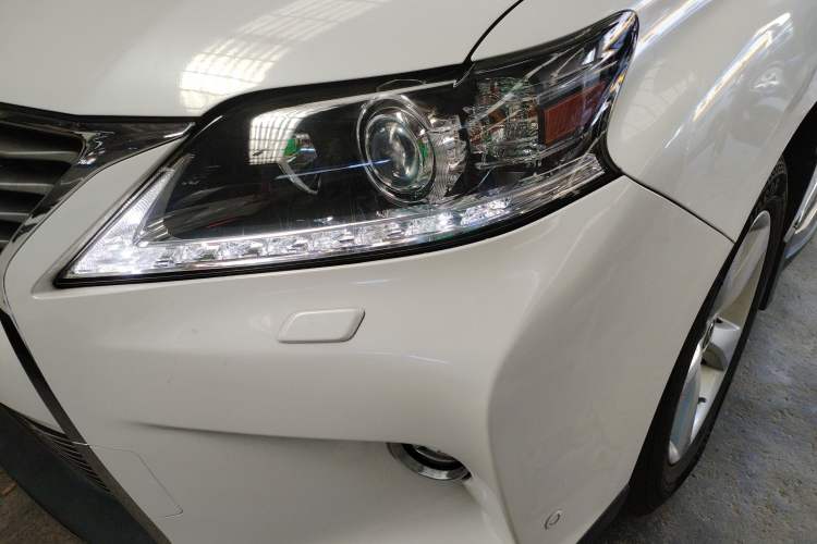 Used Lexus RX Classic 2014 270 Special Limited Edition
