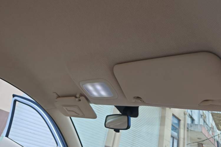 Used Xiaohu EV 2021 FOR-Two Little Cute Tiger Lithium-Ion Battery
