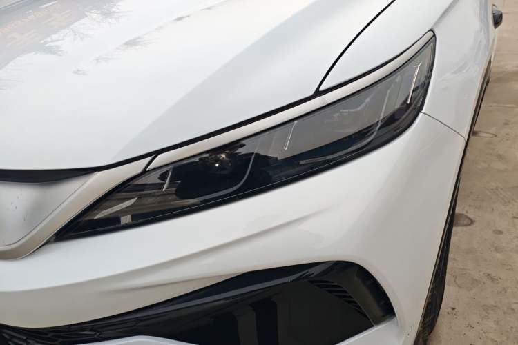 Used BYD Song Pro New Energy 2025 Second-Generation Intelligent Driving Version DM-i 115KM Superior Trim