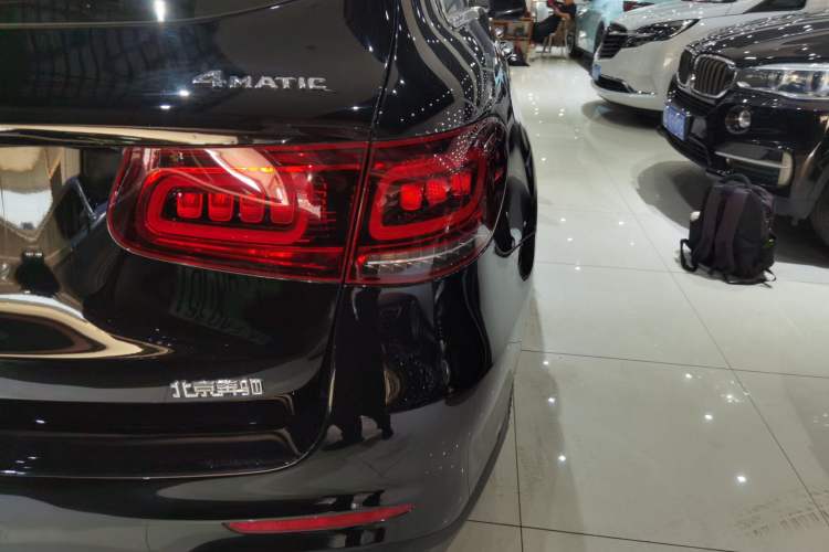 Used Mercedes-Benz GLC 2022 Refreshed GLC 300 L 4MATIC Dynamic Edition
