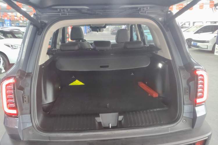 Used Haval DARGO 2021 1.5T DCT Two-Wheel Drive Border Collie Edition
