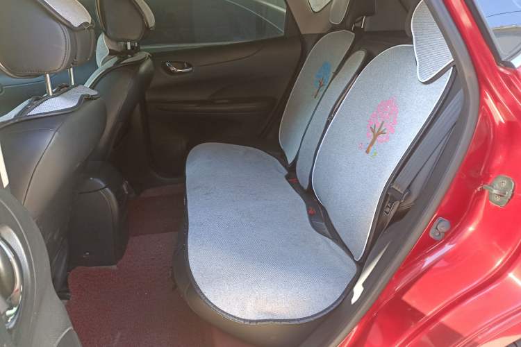 Used Nissan Tiida 2014 1.6L CVT Smart Model