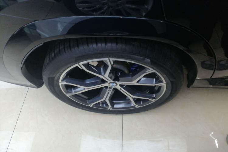 Used BMW X6 2022 xDrive40i Luxury Edition M Sport Package
