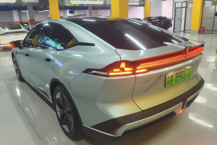 Used Deepal SL03 2022 515 Pure Electric Version
