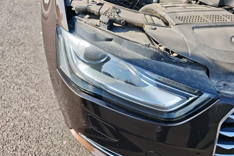 Used Audi A4L 2015 35 TFSI Automatic Standard Model