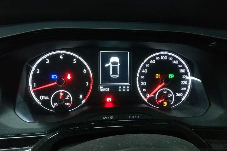 Used Volkswagen Polo 2019 Plus 1.5L Automatic Colorful Technology Edition