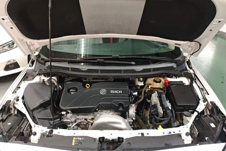 Used Buick Verano 2019 Sedan 15S Automatic Leading Model