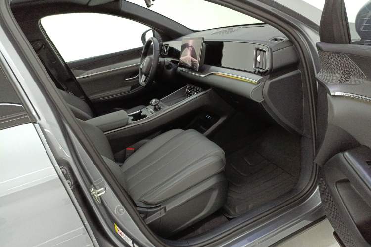 Used BYD Song Pro New Energy 2025 Second-Generation Intelligent Driving Version DM-i 115KM Superior Trim