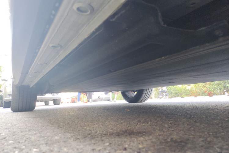 Used Baojun Yunhai 2024 600km Pure Electric Version
