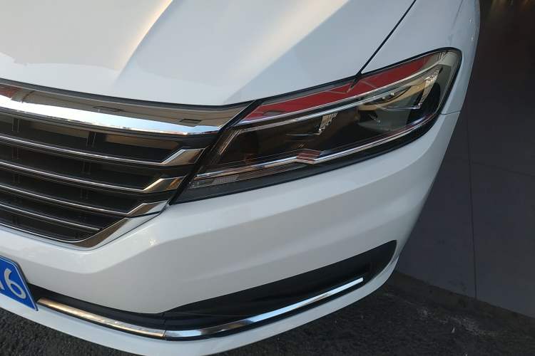 Used Volkswagen Lavida 2019 1.5L Automatic Comfort Edition China VI Standard