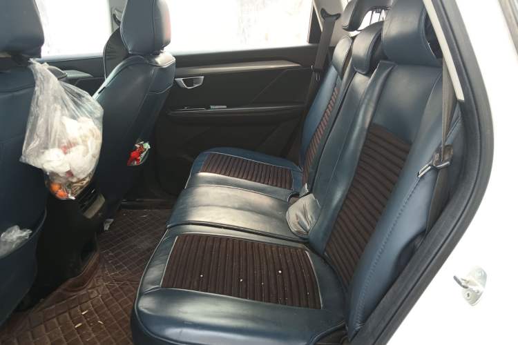 Used Wuling Asta 2021 1.5T Manual Starlight Edition
