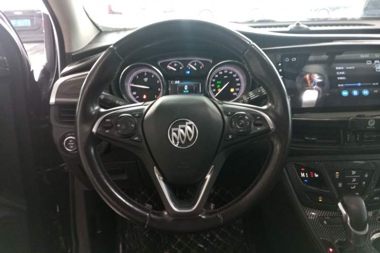 Used Buick Envision 2018 20T Two-Wheel-Drive Elite Model
