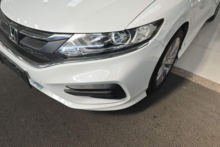 Used Honda Jade 2017 1.8L Automatic Classic Edition 5 seats
