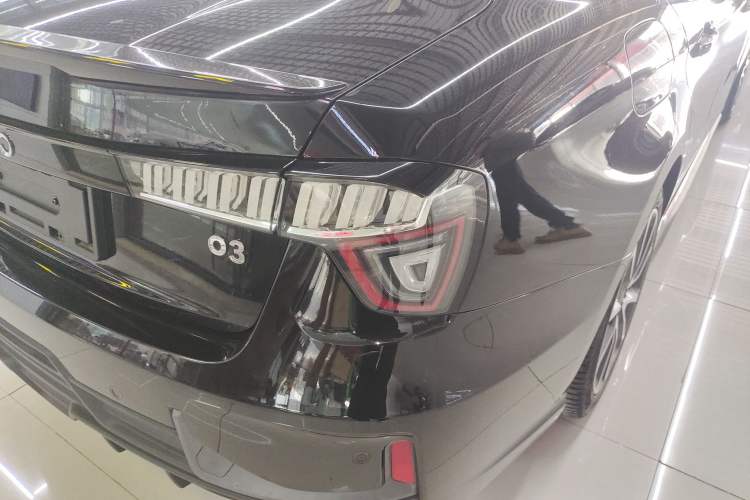 Used Lynk & Co 03 2019 1.5TD DCT Sport Edition China VI Standard
