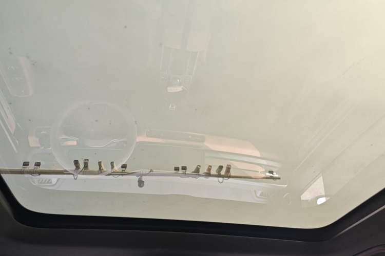 Used Geely Auto icon 2023 1.5TD Chocolate Smoothie Edition