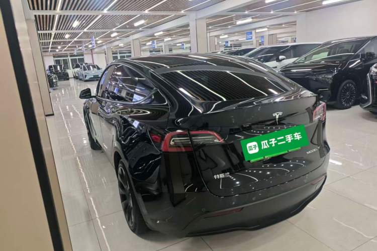 Used Tesla Model Y 2021 Standard Range Rear-Wheel Drive Version
