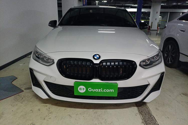 Used BMW 1 Series 2021 Revised 120i M Sport Night Edition
