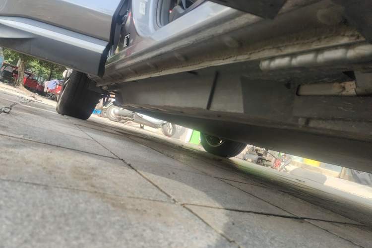 Used BYD Song PLUS New Energy 2025 EV 520km Premium Version
