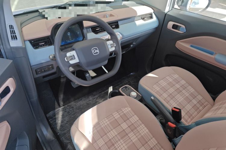 Used Chery QQ Ice Cream 2025 155km Sundae Edition
