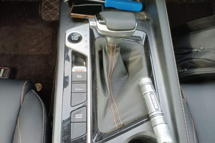 Used Oshan X7 PLUS 2023 Enjoy Edition 1.5T Automatic Prestige Model
