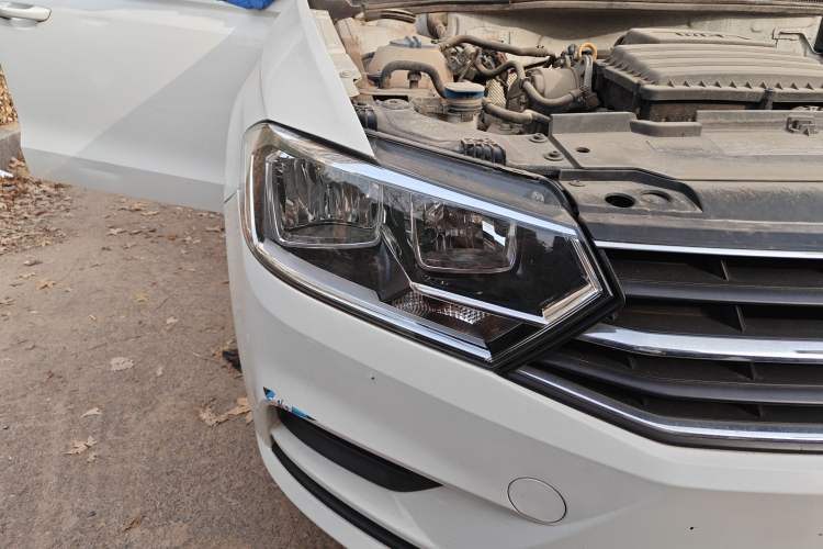 Used Volkswagen Bora 2018 1.5L Automatic Fashion Model
